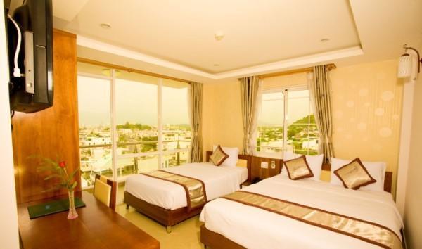 Ngoc Hong Hotel Nha Trang Exterior photo